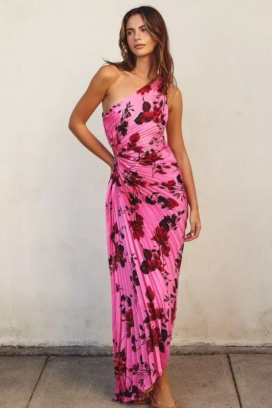 Leila Maxi Dress online